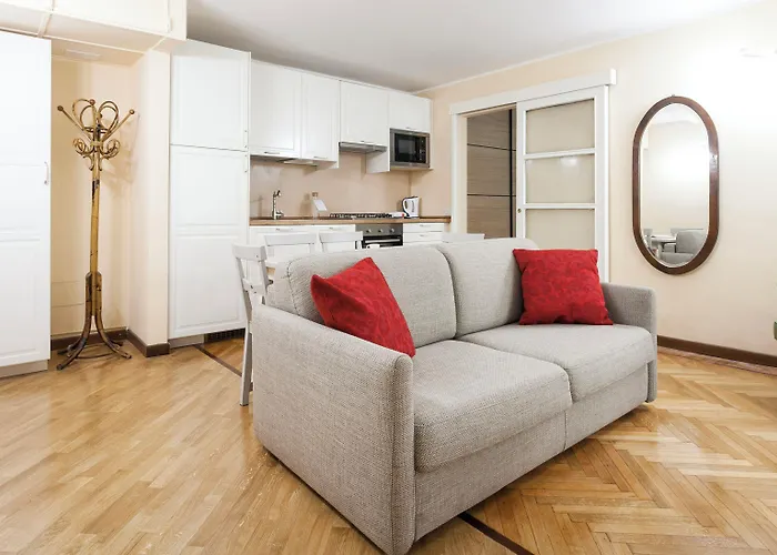 Appartamento Italianway Easy - Palazzi 4 *