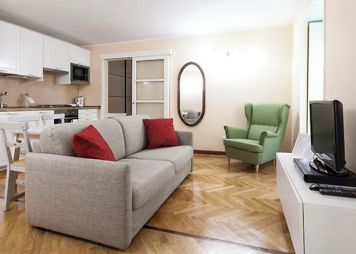 Italianway Easy - Palazzi 4 شقة ميلان