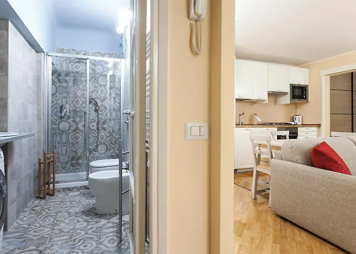 شقة Italianway Easy - Palazzi 4