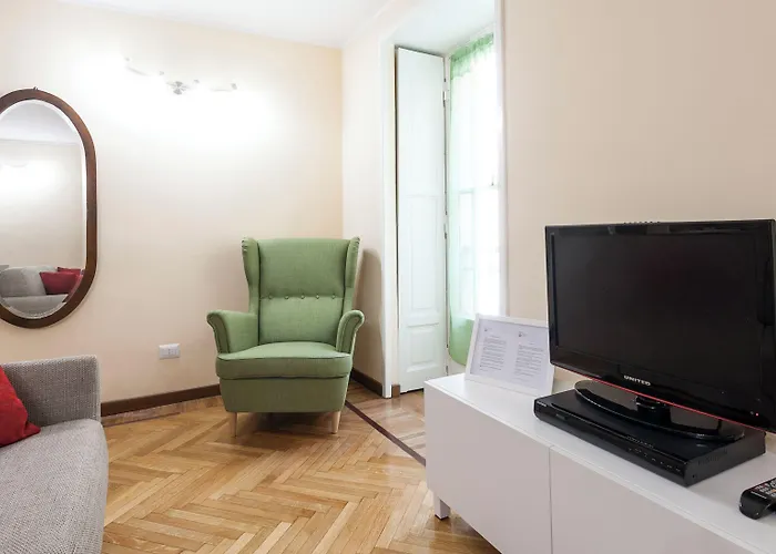 Italianway Easy - Palazzi 4 Apartment *