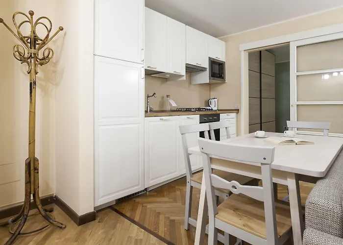 Apartment Italianway Easy - Palazzi 4 Milan