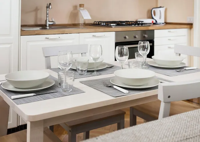 Appartamento Italianway Easy - Palazzi 4 *