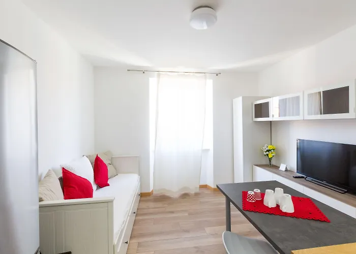 Alessia's Flat - Sarpi 2 Appartement