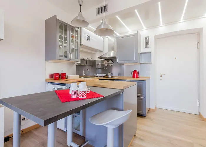 Alessia's Flat - Sarpi 2 Appartement Milaan