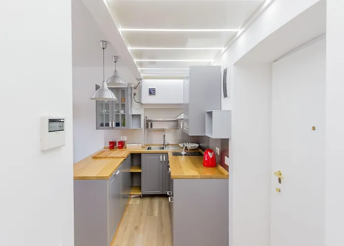 Alessia's Flat - Sarpi 2 Milaan