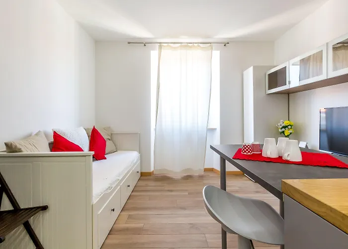Alessia's Flat - Sarpi 2 Apartmán Milán