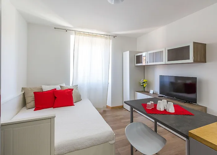 Alessia's Flat - Sarpi 2 Appartement *