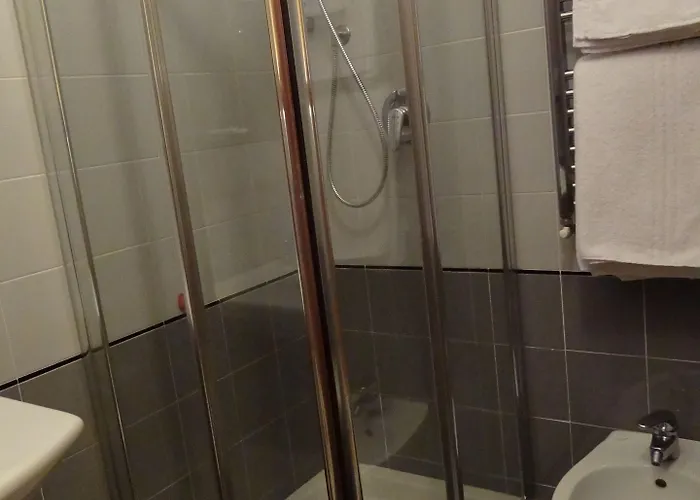 Hotel Parma Mediolan