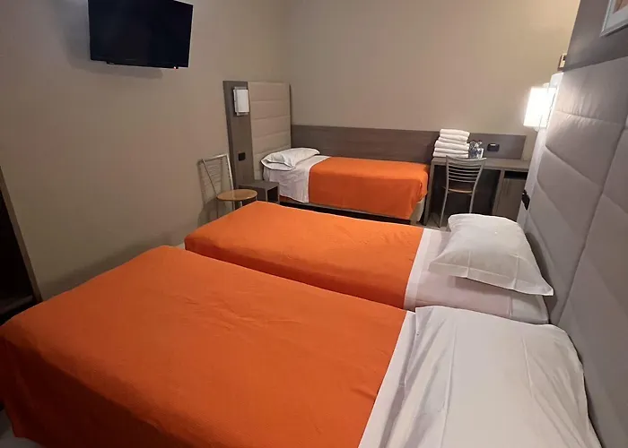 Parma Hotel 2*