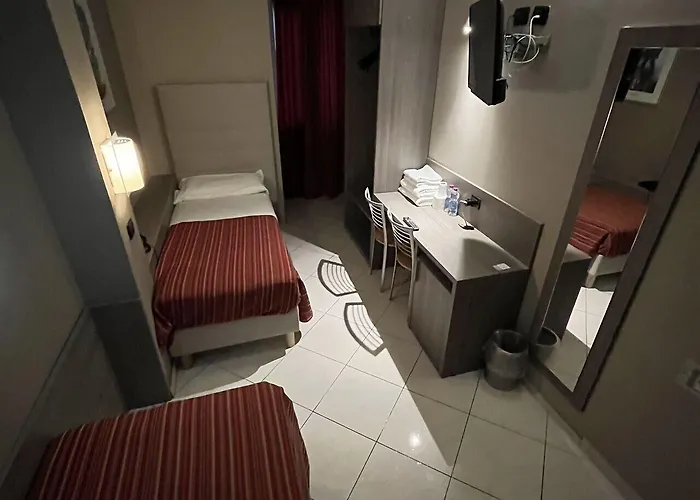 Hotel Parma Mediolan