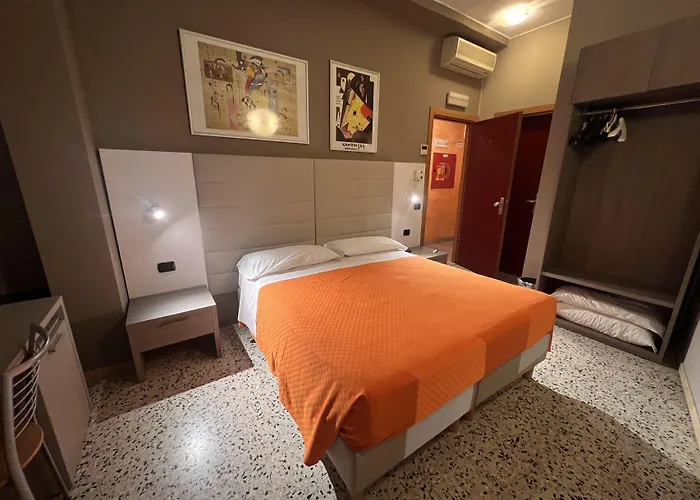 Hotel Parma Mediolan