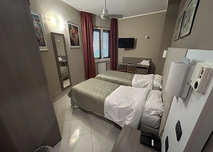 Parma Hotel Mediolan