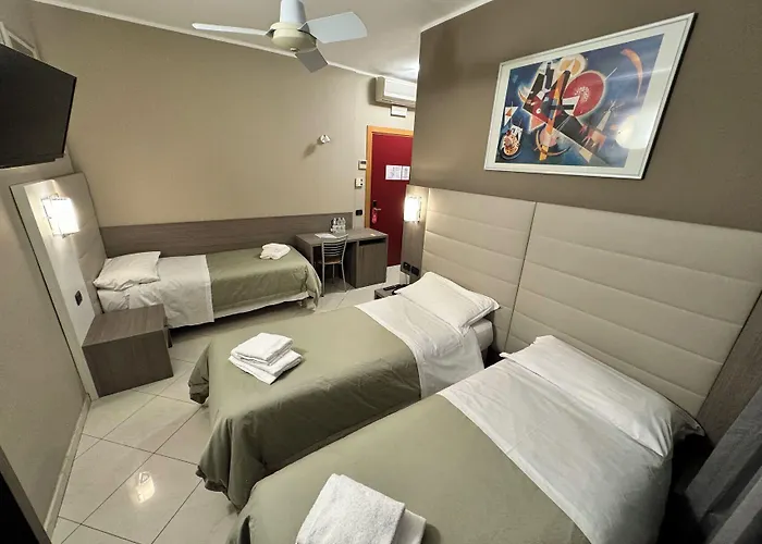 Hotel Parma 2*