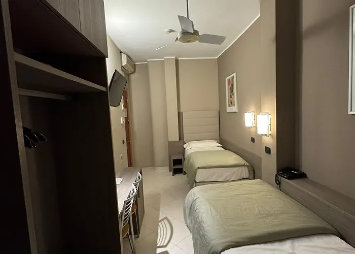 Hotel Parma Mediolan