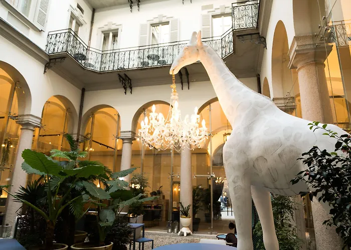 Hotel Indigo - Corso Monforte By Ihg 4*