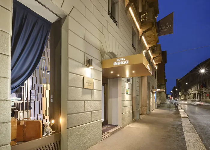 Indigo - Corso Monforte By Ihg 4* Mailand