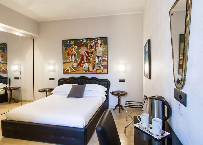 Aiello Pensjonat Mediolan