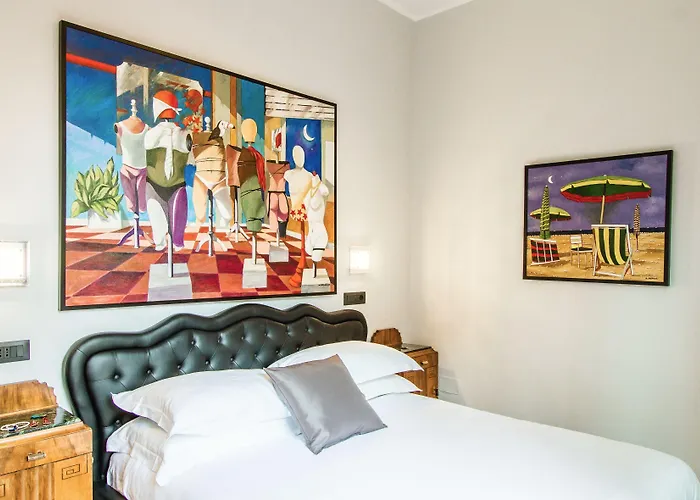 Aiello Гостевой дом Милан