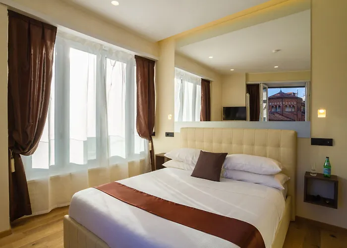 Vendégház Ah - Fashion District Milánó