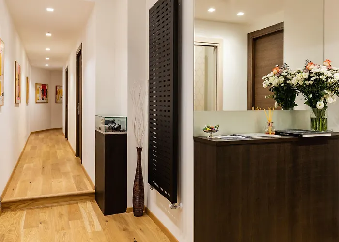 Ah - Fashion District Vendégház Milánó