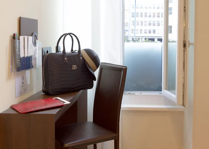 Ah - Fashion District Vendégház 4*