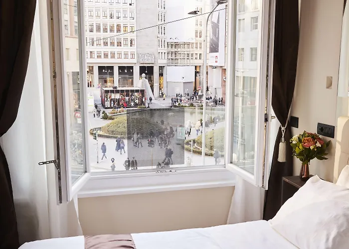 Ah - Fashion District Vendégház