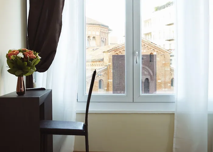 Vendégház Ah - Fashion District Milánó