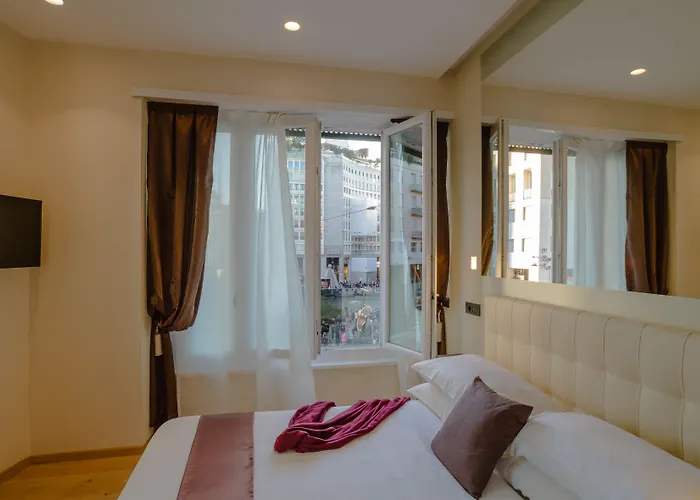 Vendégház Ah - Fashion District Milánó