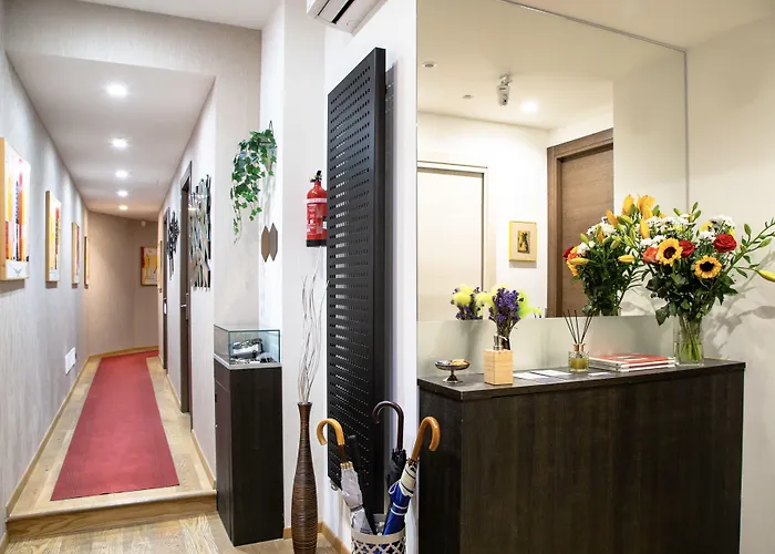 Ah - Fashion District Vendégház 4*