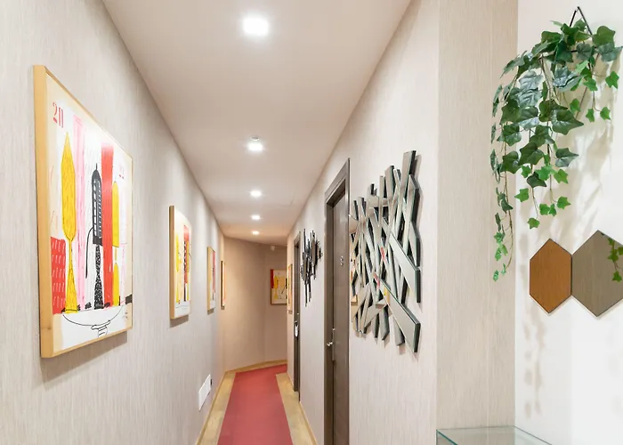 Vendégház Ah - Fashion District