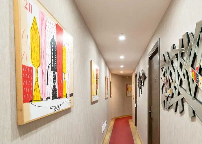 Ah - Fashion District Vendégház Milánó