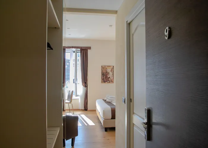 Vendégház Ah - Fashion District Milánó