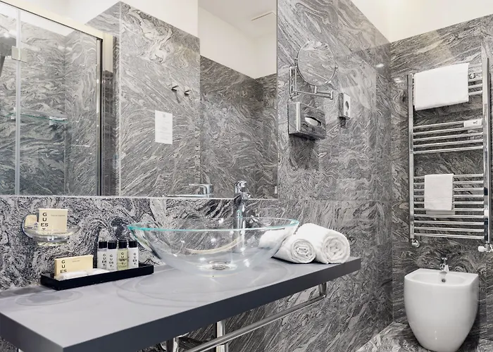 Vendégház Ah - Fashion District Milánó