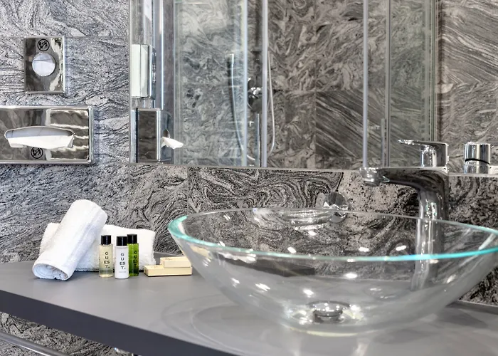 Vendégház Ah - Fashion District 4*