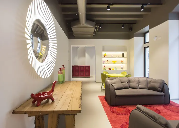 Savona 18 Suites - Member Of Preferred Hotels & Resorts Milánó