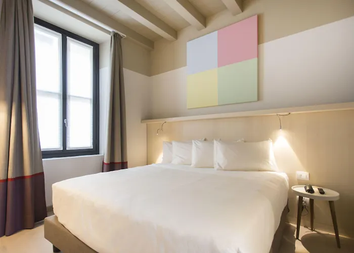 Savona 18 Suites - Member Of Preferred Hotels & Resorts Milánó