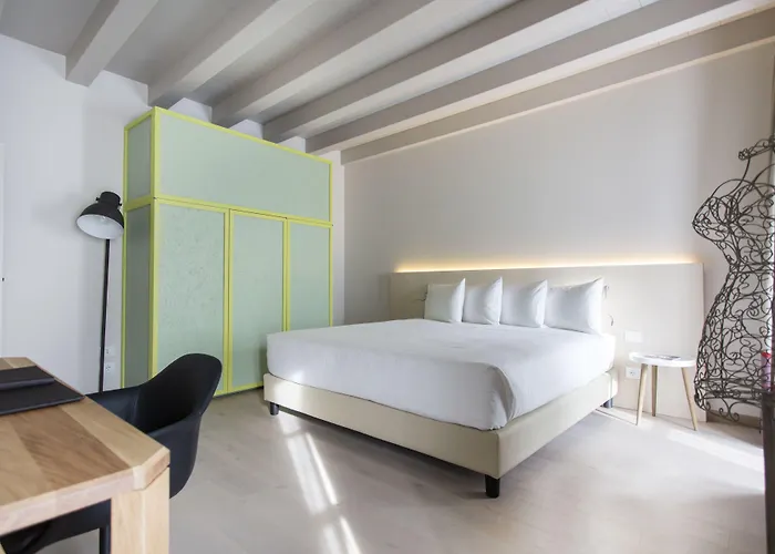 Szálloda Savona 18 Suites - Member Of Preferred Hotels & Resorts