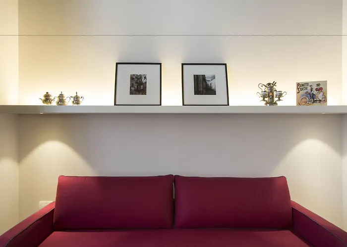 Savona 18 Suites - Member Of Preferred Hotels & Resorts 4* Milánó