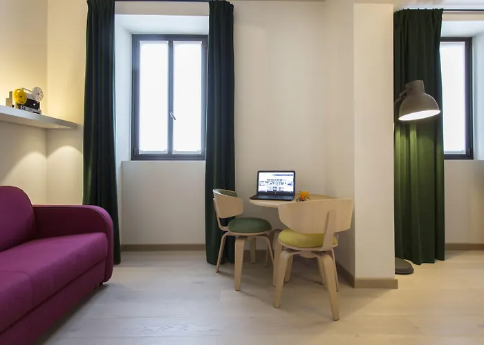 Savona 18 Suites - Member Of Preferred Hotels & Resorts 4* Milánó