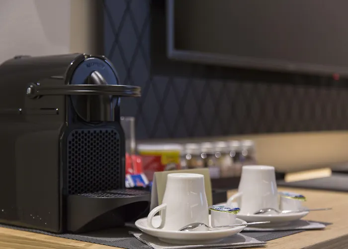 Savona 18 Suites - Member Of Preferred Hotels & Resorts Szálloda 4*