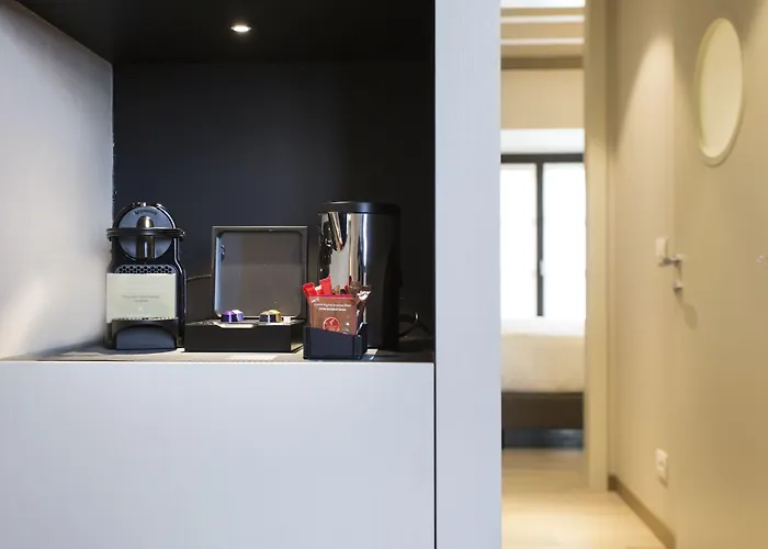 Savona 18 Suites - Member Of Preferred Hotels & Resorts Milánó