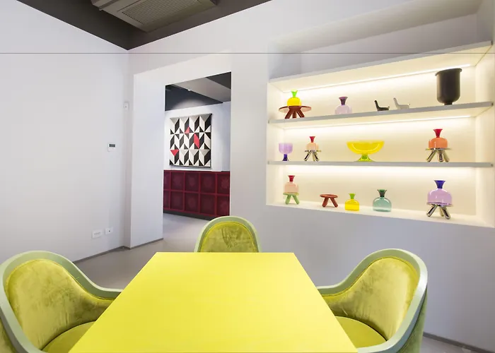 Savona 18 Suites - Member Of Preferred Hotels & Resorts 4* Milánó