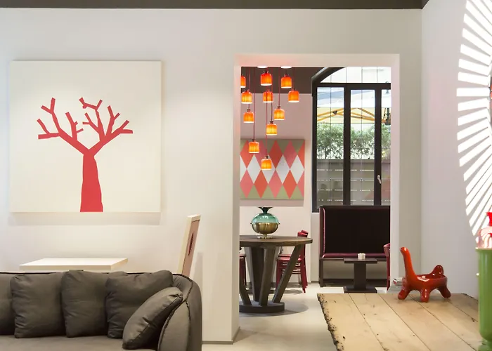 Savona 18 Suites - Member Of Preferred Hotels & Resorts Szálloda Milánó