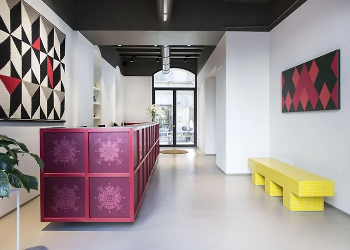 Savona 18 Suites - Member Of Preferred Hotels & Resorts 4* Milánó