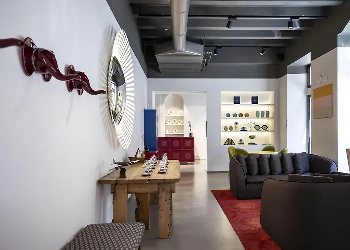 Szálloda Savona 18 Suites - Member Of Preferred Hotels & Resorts Milánó