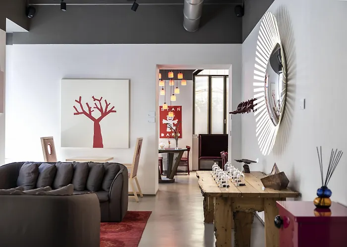 Szálloda Savona 18 Suites - Member Of Preferred Hotels & Resorts