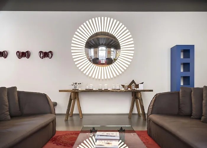 Savona 18 Suites - Member Of Preferred Hotels & Resorts 4* Milánó