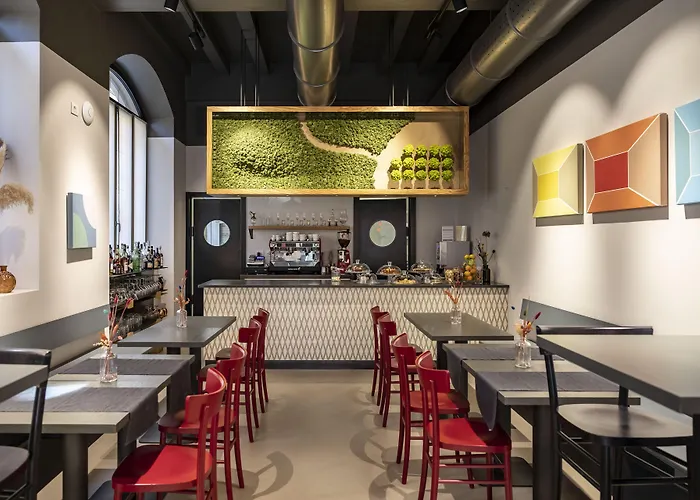 Savona 18 Suites - Member Of Preferred Hotels & Resorts 4* Milánó