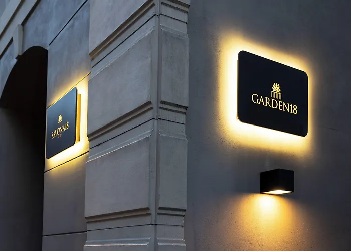 Savona 18 Suites - Member Of Preferred Hotels & Resorts Szálloda