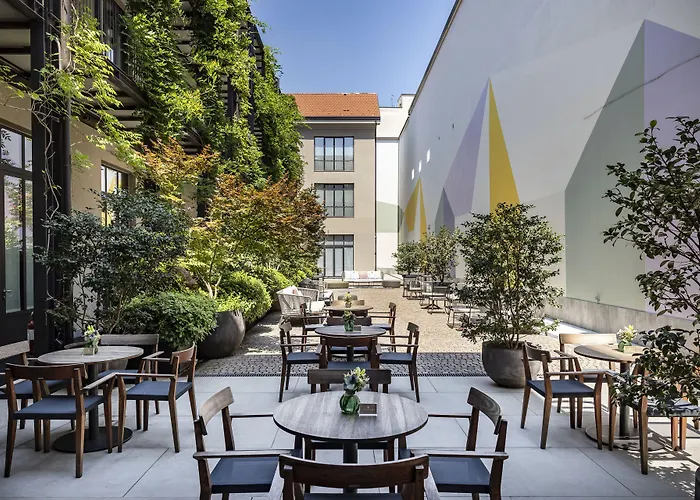 Szálloda Savona 18 Suites - Member Of Preferred Hotels & Resorts